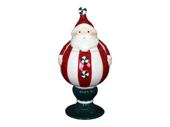 Keksdose Santa Claus