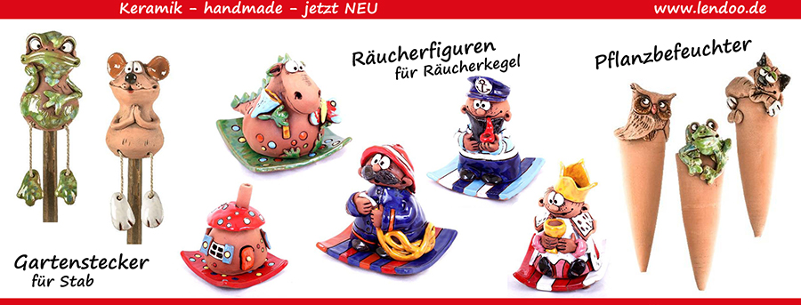 Schönes aus Keramik