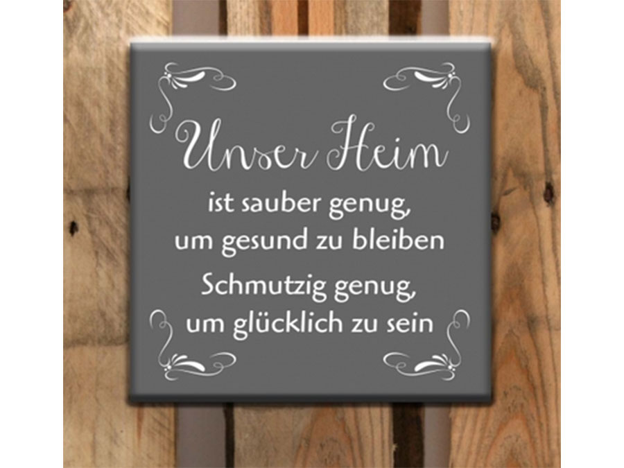 Unser Heim ist