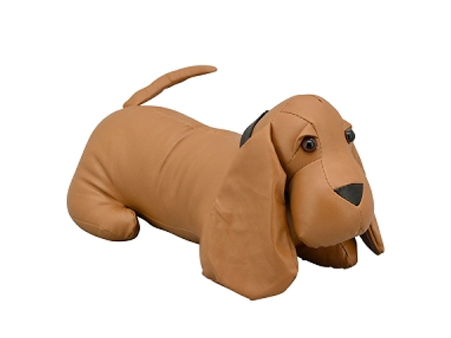 Türstopper Hund braun