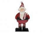 Aufsteller Weihnachtsmann