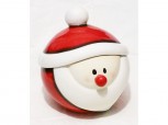 Keksdose Weihnachtsmotiv Weihnachtsmann